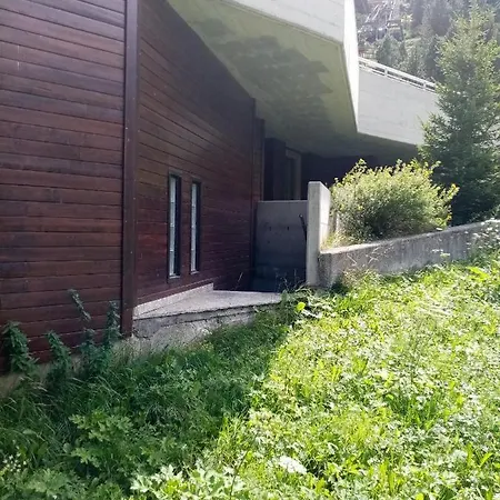 Comodo Alloggio Con Accesso Diretto Alle Piste 圣卡特琳娜瓦尔夫