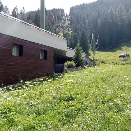 Comodo Alloggio Con Accesso Diretto Alle Piste 圣卡特琳娜瓦尔夫