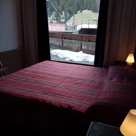 Comodo Alloggio Con Accesso Diretto Alle Piste 公寓 圣卡特琳娜瓦尔夫