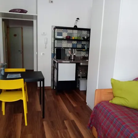 Comodo Alloggio Con Accesso Diretto Alle Piste 公寓