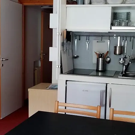 Comodo Alloggio Con Accesso Diretto Alle Piste 圣卡特琳娜瓦尔夫